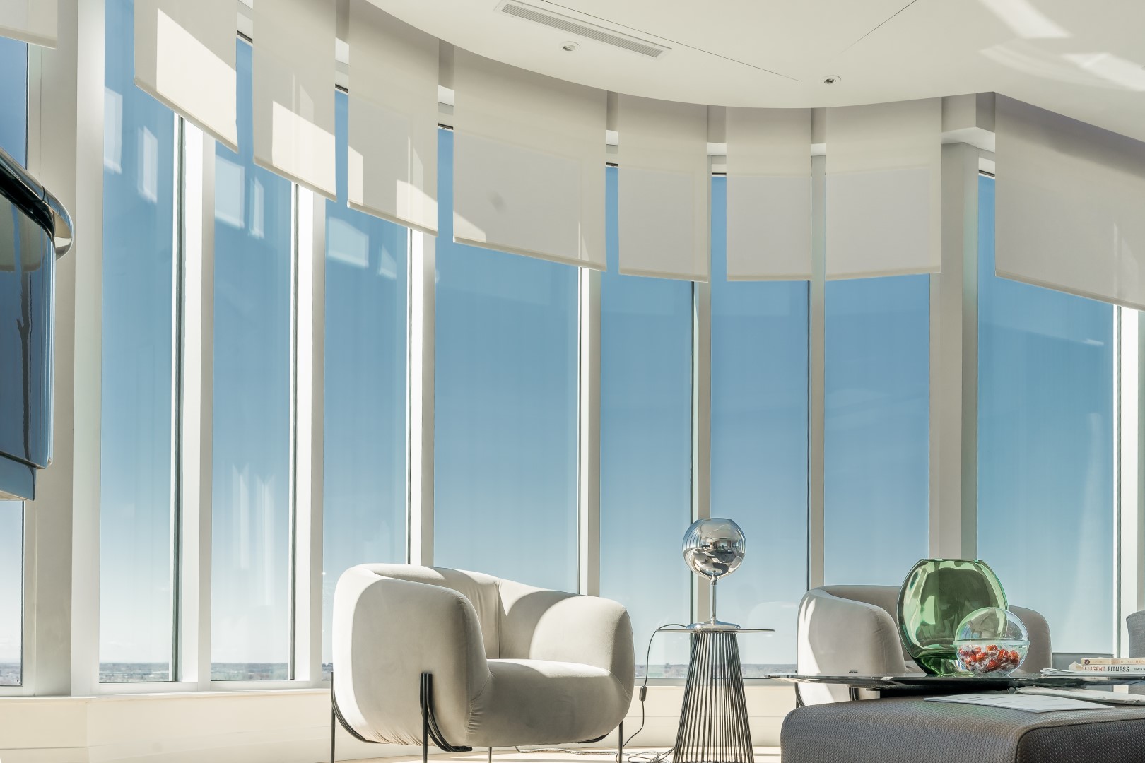 Free Motorized Shade Simulator | 3D Window Treatment Configurator ...